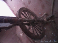 Самопрялка. Старинная - <ro>Изображение</ro><ru>Изображение</ru> #2, <ru>Объявление</ru> #1021164