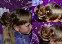 Прически на свадьбу, выпускной и другие мероприятия! - <ro>Изображение</ro><ru>Изображение</ru> #11, <ru>Объявление</ru> #901459