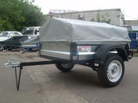 Кременчугские прицепы "Лев"от завода производителя - <ro>Изображение</ro><ru>Изображение</ru> #1, <ru>Объявление</ru> #1064225