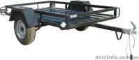 Кременчугские прицепы "Лев"от завода производителя - <ro>Изображение</ro><ru>Изображение</ru> #2, <ru>Объявление</ru> #1064225