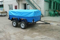 Кременчугские прицепы "Лев"от завода производителя - <ro>Изображение</ro><ru>Изображение</ru> #3, <ru>Объявление</ru> #1064225