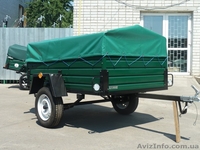 Кременчугские прицепы "Лев"от завода производителя - <ro>Изображение</ro><ru>Изображение</ru> #6, <ru>Объявление</ru> #1064225