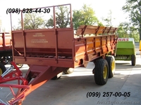 Навозоразбрасыватель РОУ-6 - <ro>Изображение</ro><ru>Изображение</ru> #2, <ru>Объявление</ru> #1062334