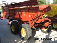 Навозоразбрасыватель РОУ-6 - <ro>Изображение</ro><ru>Изображение</ru> #3, <ru>Объявление</ru> #1062334