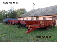 Навозоразбрасыватель ПРТ-10 - <ro>Изображение</ro><ru>Изображение</ru> #5, <ru>Объявление</ru> #1059202