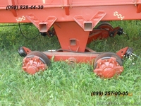 Навозоразбрасыватель ПРТ-10 - <ro>Изображение</ro><ru>Изображение</ru> #3, <ru>Объявление</ru> #1059202