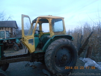 Продам трактор б/у ,1976 года выпуска - <ro>Изображение</ro><ru>Изображение</ru> #2, <ru>Объявление</ru> #1068338