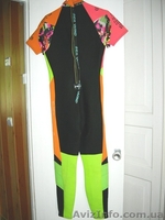 Продам водолазный костюм женский для дайвинга - <ro>Изображение</ro><ru>Изображение</ru> #1, <ru>Объявление</ru> #1077261