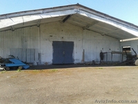 Продажа ангарного помещения в Пирятине - <ro>Изображение</ro><ru>Изображение</ru> #2, <ru>Объявление</ru> #1086627