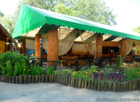 База отдыха «Плесо» приглашает всех желающих отдохнуть на берегу реки Ворскла. - <ro>Изображение</ro><ru>Изображение</ru> #2, <ru>Объявление</ru> #1100846