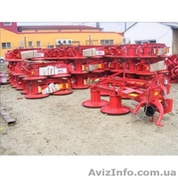 Косарка роторна Z-169 - <ro>Изображение</ro><ru>Изображение</ru> #3, <ru>Объявление</ru> #1100633