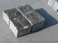 Гранитная брусчатка пилено-колотая - <ro>Изображение</ro><ru>Изображение</ru> #1, <ru>Объявление</ru> #1107100