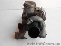 Турбина (турбокомпрессор) дигателя для VW Passat 1.9tdi - <ro>Изображение</ro><ru>Изображение</ru> #1, <ru>Объявление</ru> #1128311