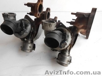 Турбина (турбокомпрессор) дигателя для VW Passat 1.9tdi - <ro>Изображение</ro><ru>Изображение</ru> #4, <ru>Объявление</ru> #1128311