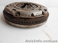 Маховик двухмасcовый (демпферный) для VW Touran 1.9 tdi  - <ro>Изображение</ro><ru>Изображение</ru> #3, <ru>Объявление</ru> #1145403