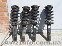 стойки передние для VW Touran 1.9 tdi  - <ro>Изображение</ro><ru>Изображение</ru> #1, <ru>Объявление</ru> #1145381