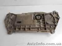 Передняя балка подвески для VW Touran 1.9 tdi  - <ro>Изображение</ro><ru>Изображение</ru> #2, <ru>Объявление</ru> #1145402