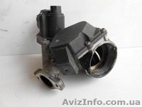 Клапан, датчик EGR для VW Touran 1.9 tdi - <ro>Изображение</ro><ru>Изображение</ru> #2, <ru>Объявление</ru> #1145410