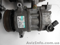 Компрессор кондиционера VAG для VW Touran 1.9 tdi  - <ro>Изображение</ro><ru>Изображение</ru> #2, <ru>Объявление</ru> #1145417