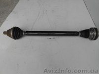 Вал приводной передний левый / правый для VW Touran 1.9 tdi  - <ro>Изображение</ro><ru>Изображение</ru> #3, <ru>Объявление</ru> #1145421