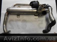 охладитель рециркуляции выхлопных газов от Skoda Octavia 1.9tdi - <ro>Изображение</ro><ru>Изображение</ru> #1, <ru>Объявление</ru> #1155185