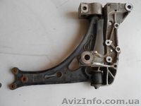 Рычаг левый/правый передней подвески для Skoda Octavia 1.9tdi - <ro>Изображение</ro><ru>Изображение</ru> #3, <ru>Объявление</ru> #1155201