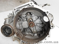 кпп MBR 5-ступенчатая для Volkswagen Touran 1.6FSI  - <ro>Изображение</ro><ru>Изображение</ru> #2, <ru>Объявление</ru> #1155212