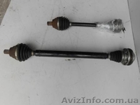 Вал приводной  для Skoda Octavia 1.9tdi - <ro>Изображение</ro><ru>Изображение</ru> #1, <ru>Объявление</ru> #1155215