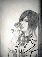 Рисую портреты с фото на заказ. - <ro>Изображение</ro><ru>Изображение</ru> #2, <ru>Объявление</ru> #1158812