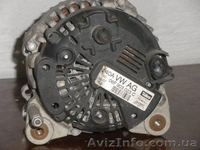 генератор для Skoda Octavia 1.9tdi  - <ro>Изображение</ro><ru>Изображение</ru> #2, <ru>Объявление</ru> #1155183