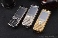 Имиджевый телефон Admet Vertu V8 3sim - <ro>Изображение</ro><ru>Изображение</ru> #5, <ru>Объявление</ru> #1183602