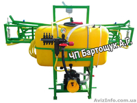 Опрыскиватель навесной на минитрактор - <ro>Изображение</ro><ru>Изображение</ru> #1, <ru>Объявление</ru> #1197006