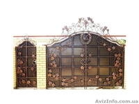 Изготовление и монтаж кованых изделий - <ro>Изображение</ro><ru>Изображение</ru> #1, <ru>Объявление</ru> #1209361