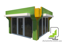 Изготовление-продажа торговых рядов, киосков, павильонов, азс. - <ro>Изображение</ro><ru>Изображение</ru> #2, <ru>Объявление</ru> #1223541