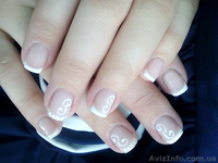 Маникюр, покрытие гель-лаком - <ro>Изображение</ro><ru>Изображение</ru> #3, <ru>Объявление</ru> #1216796