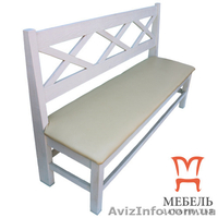 Мебель из дерева под старину, Скамейка Хит - <ro>Изображение</ro><ru>Изображение</ru> #3, <ru>Объявление</ru> #1222669