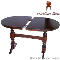 Столы от производителя, Стол раскладной 180х80        - <ro>Изображение</ro><ru>Изображение</ru> #3, <ru>Объявление</ru> #1212827