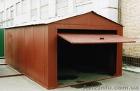 Изготовление и монтаж гаражей - <ro>Изображение</ro><ru>Изображение</ru> #3, <ru>Объявление</ru> #1246158