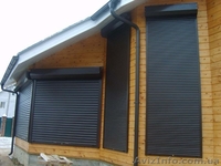  Роллеты Кременчуг  защитные роллеты рулонные шторы ролшторы. - <ro>Изображение</ro><ru>Изображение</ru> #1, <ru>Объявление</ru> #1260278