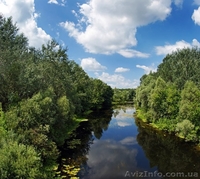 Cдам жилье на лето, экотуризм, речка Сула в 10 минутах, г. Лубны. - <ro>Изображение</ro><ru>Изображение</ru> #7, <ru>Объявление</ru> #1264498