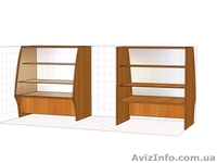 Прилавок витрина торговый доставка по Украине - <ro>Изображение</ro><ru>Изображение</ru> #2, <ru>Объявление</ru> #1221986