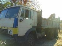 Камаз манипулятор - <ro>Изображение</ro><ru>Изображение</ru> #4, <ru>Объявление</ru> #1276468