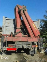 Камаз манипулятор - <ro>Изображение</ro><ru>Изображение</ru> #3, <ru>Объявление</ru> #1276468