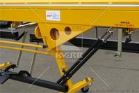 Новый листогиб ручной марки Sorex модели ZRS 2660 - <ro>Изображение</ro><ru>Изображение</ru> #3, <ru>Объявление</ru> #1291933