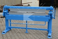 Сегментный листогибочный станок Mazanek ZGR 2000 L - <ro>Изображение</ro><ru>Изображение</ru> #1, <ru>Объявление</ru> #1291944