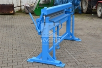 Сегментный листогибочный станок Mazanek ZGR 2000 L - <ro>Изображение</ro><ru>Изображение</ru> #3, <ru>Объявление</ru> #1291944