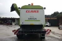 Комбайн Claas Mega 360 Год вып.: 2007.  - <ro>Изображение</ro><ru>Изображение</ru> #1, <ru>Объявление</ru> #1291065