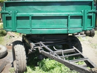 Прицеп тракторный 2 ПТС-4 - <ro>Изображение</ro><ru>Изображение</ru> #1, <ru>Объявление</ru> #1293891