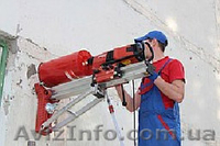 Алмазное сверление проемов и отверстий - <ro>Изображение</ro><ru>Изображение</ru> #1, <ru>Объявление</ru> #1297818