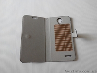 Чехол книжка для Jiayu G2F (в наличии) - <ro>Изображение</ro><ru>Изображение</ru> #3, <ru>Объявление</ru> #1303744